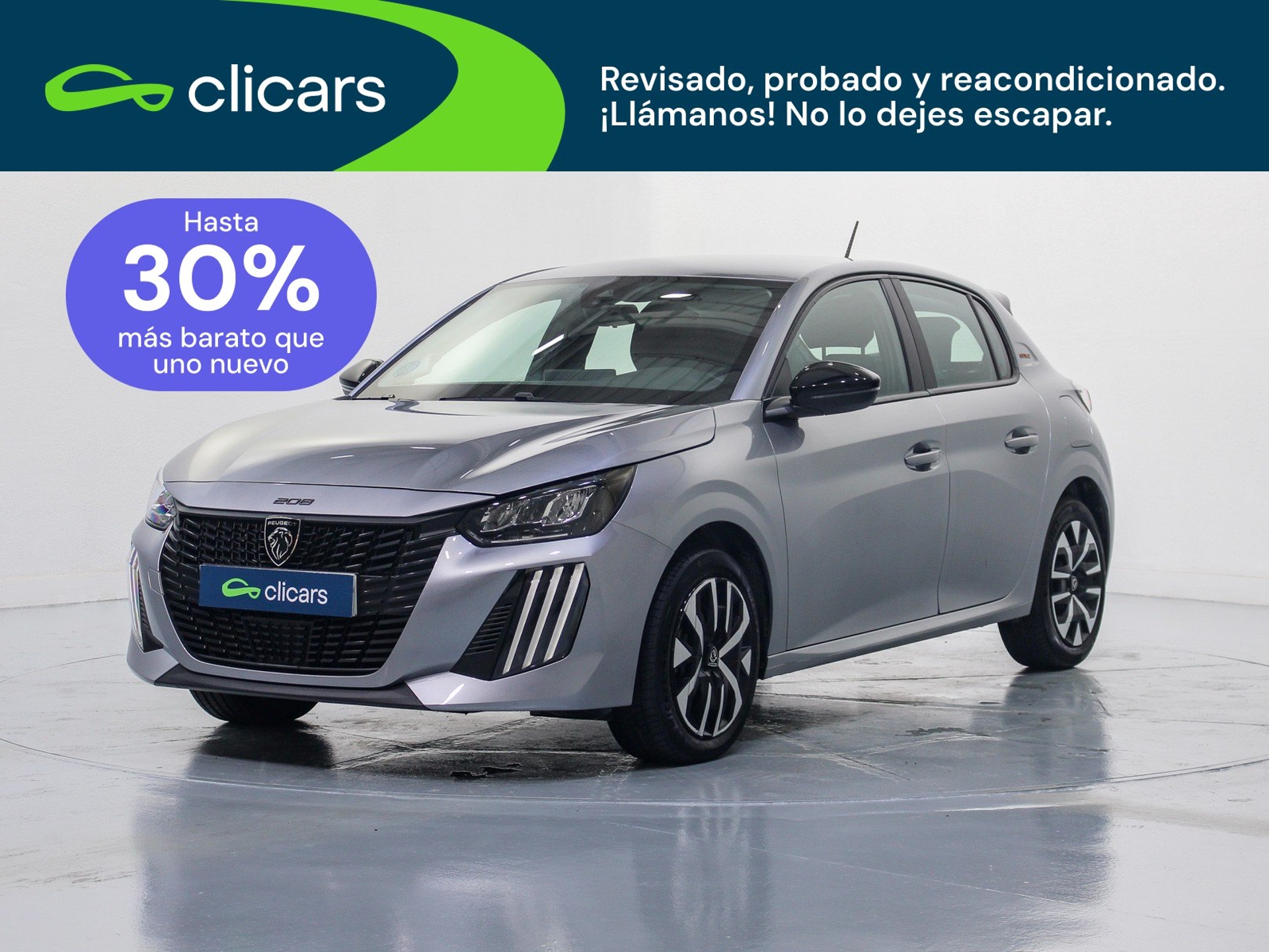 Imagen de PEUGEOT 208