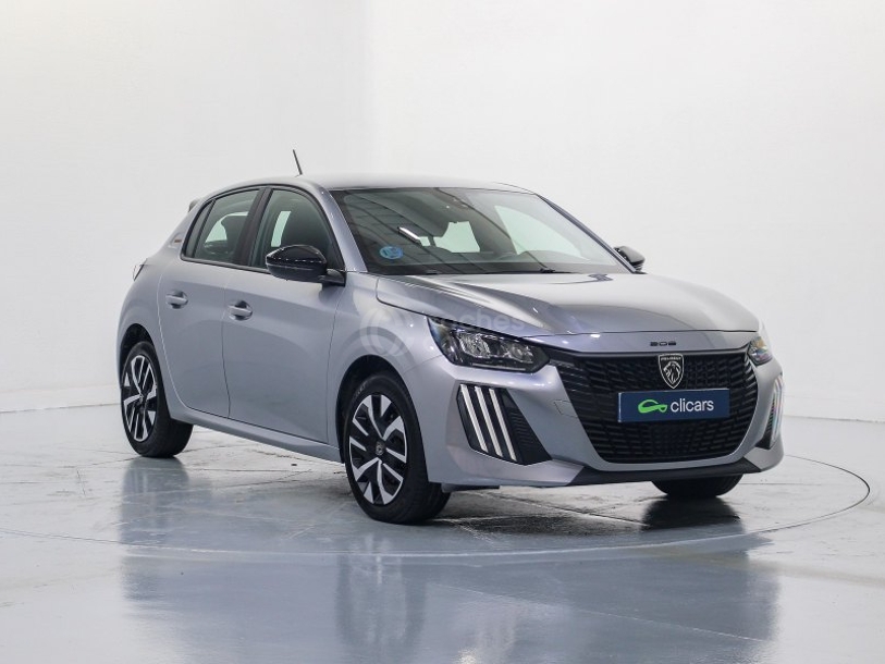 Foto del PEUGEOT 208 1.2 Hybrid Style e-DCS6 100