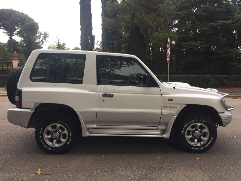 Foto del MITSUBISHI Montero Largo 2.8 Tdi GLS Lujo