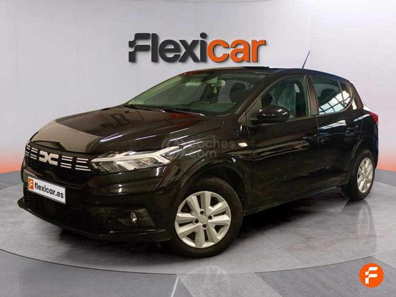 Foto del DACIA Sandero TCe Expresion 67kW