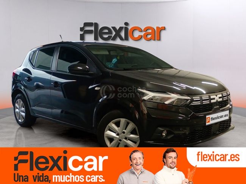 Foto del DACIA Sandero TCe Expresion 67kW