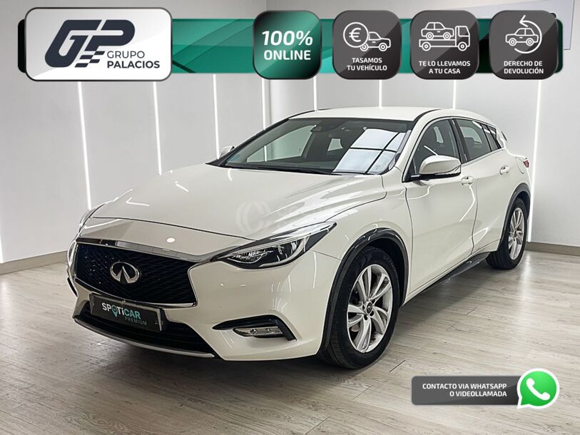 Foto del INFINITI Q30 1.5d