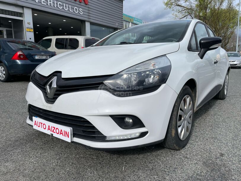 Foto del RENAULT Clio 1.5dCi Energy Business 55kW