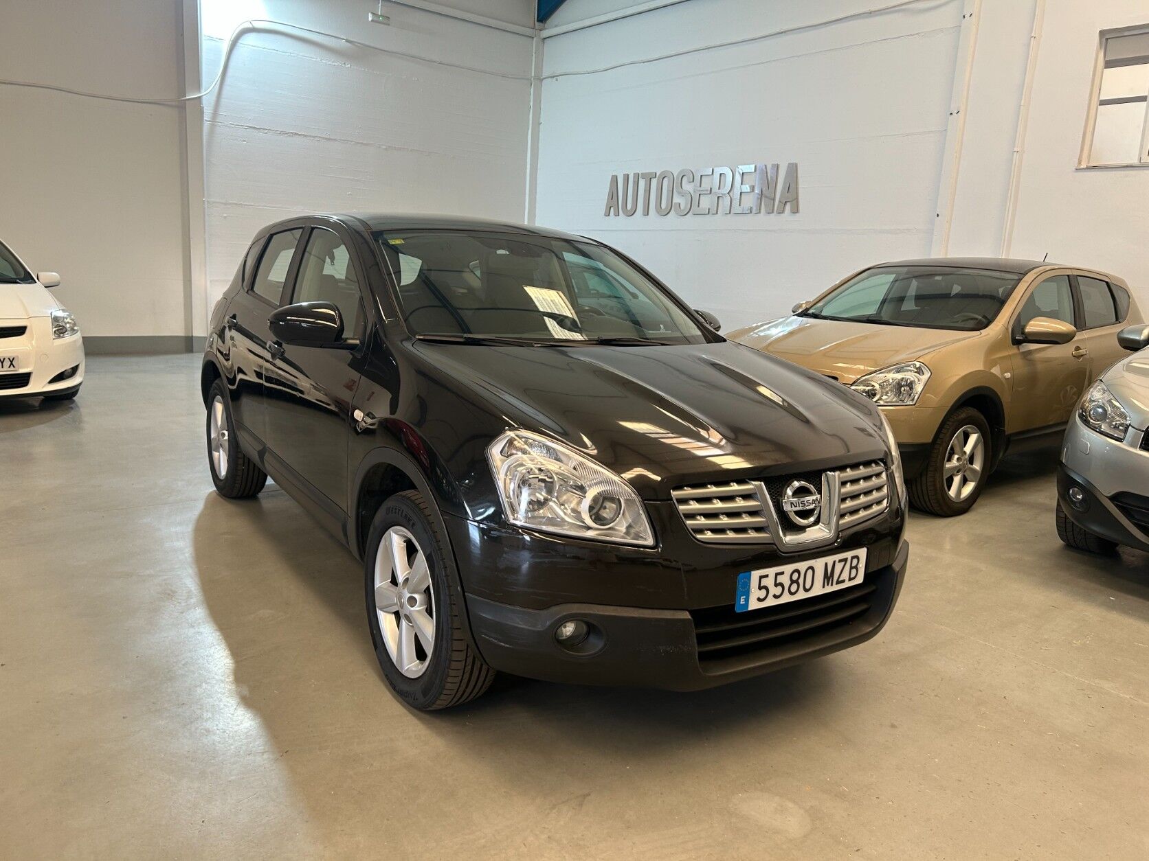 NISSAN Qashqai (1.5 dCi VISIA BUSINESS 4x2) en Badajoz