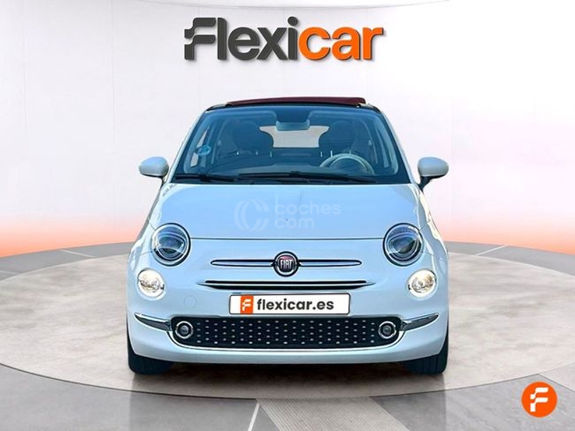 Foto del FIAT 500 C 1.0 Hybrid Dolcevita 52kW