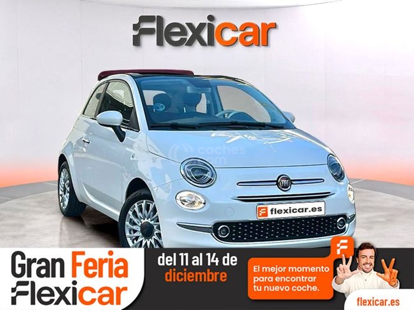 Foto del FIAT 500 C 1.0 Hybrid Dolcevita 52kW