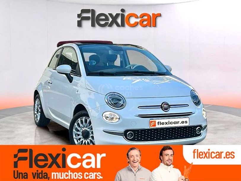 Foto del FIAT 500 C 1.0 Hybrid Dolcevita 52kW