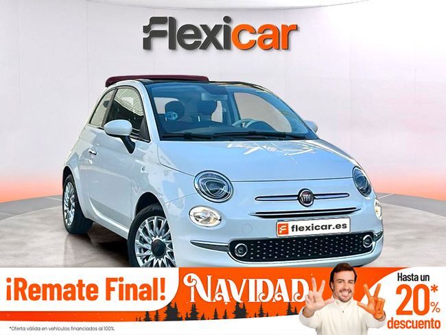 FIAT 500 (Dolcevita 1.0 Hybrid 51KW (70 CV)) en Pontevedra