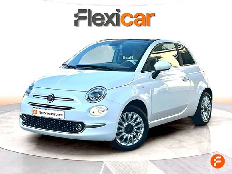 Foto del FIAT 500 C 1.0 Hybrid Dolcevita 52kW