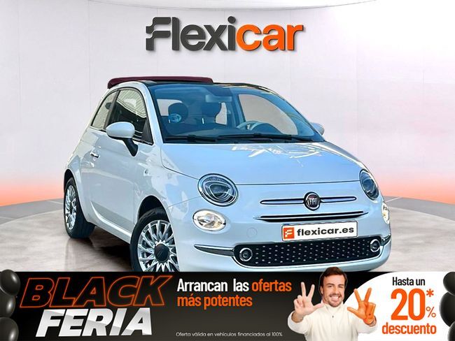 FIAT 500 (Dolcevita 1.0 Hybrid 51KW (70 CV)) en Pontevedra