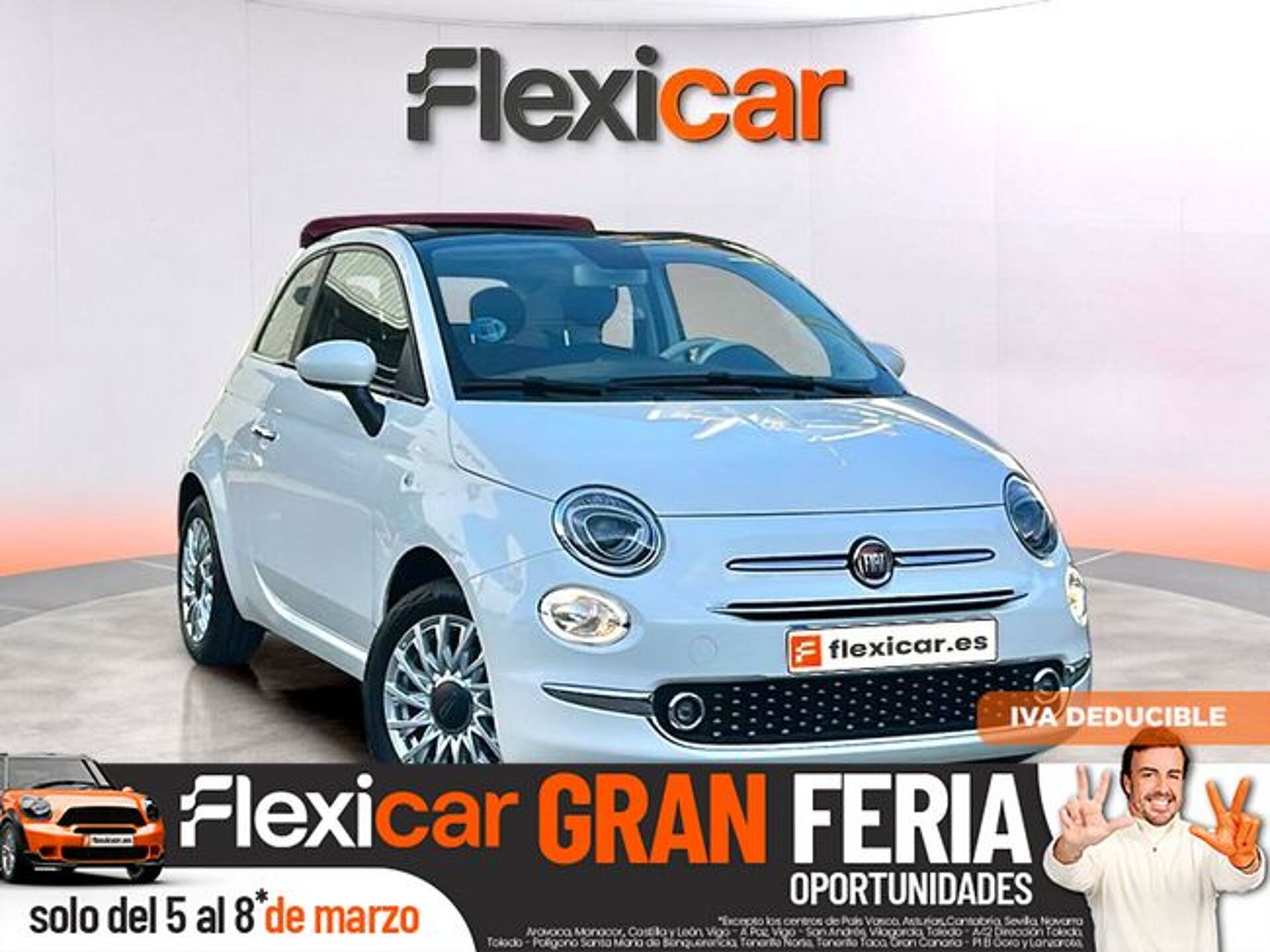 Imagen 1 de FIAT 500