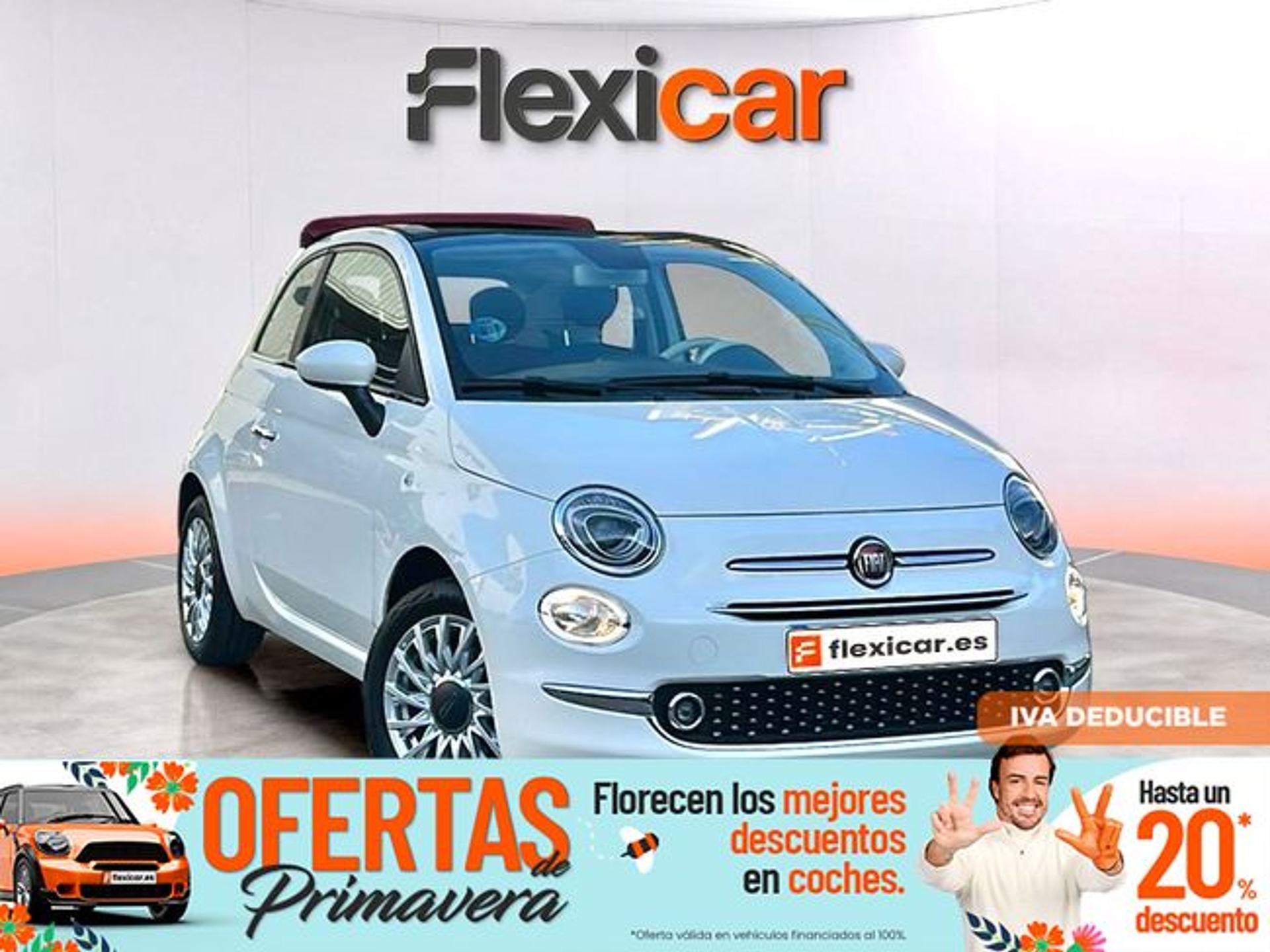 Imagen de FIAT 500