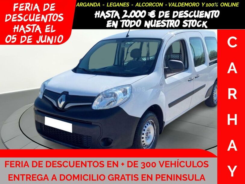 Foto del RENAULT Kangoo Fg. 1.5Blue dCi Profesional 70kW