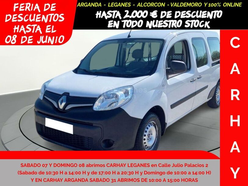 Foto del RENAULT Kangoo Fg. 1.5Blue dCi Profesional 70kW