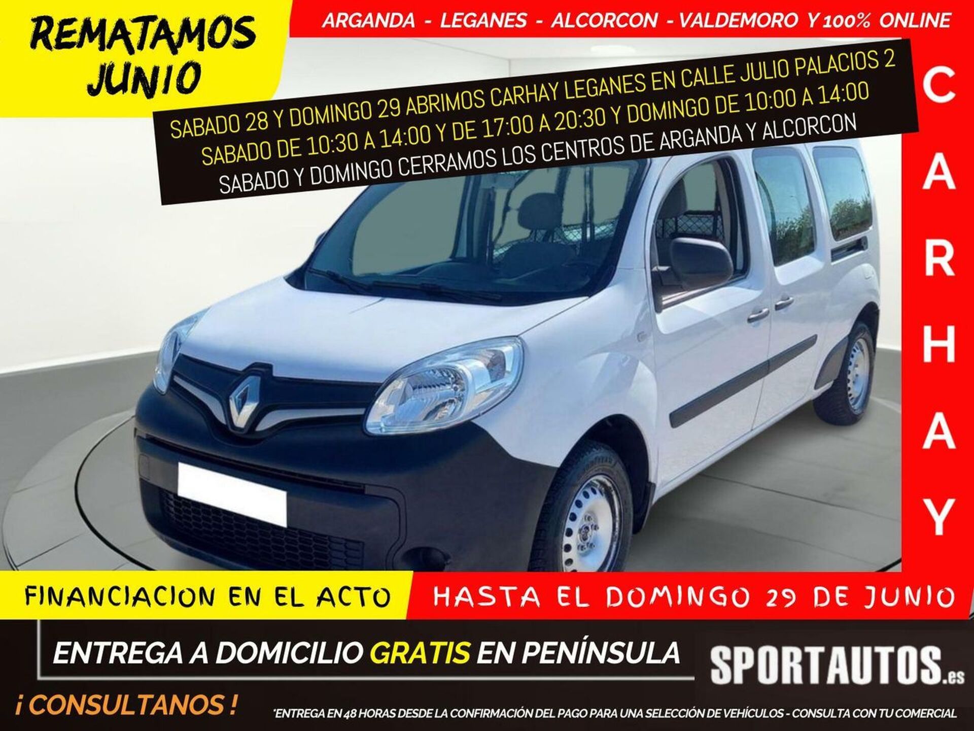 Imagen de RENAULT Kangoo