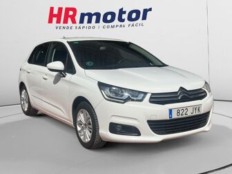 Imagen de CITROEN C4 1.2 PureTech Live 110