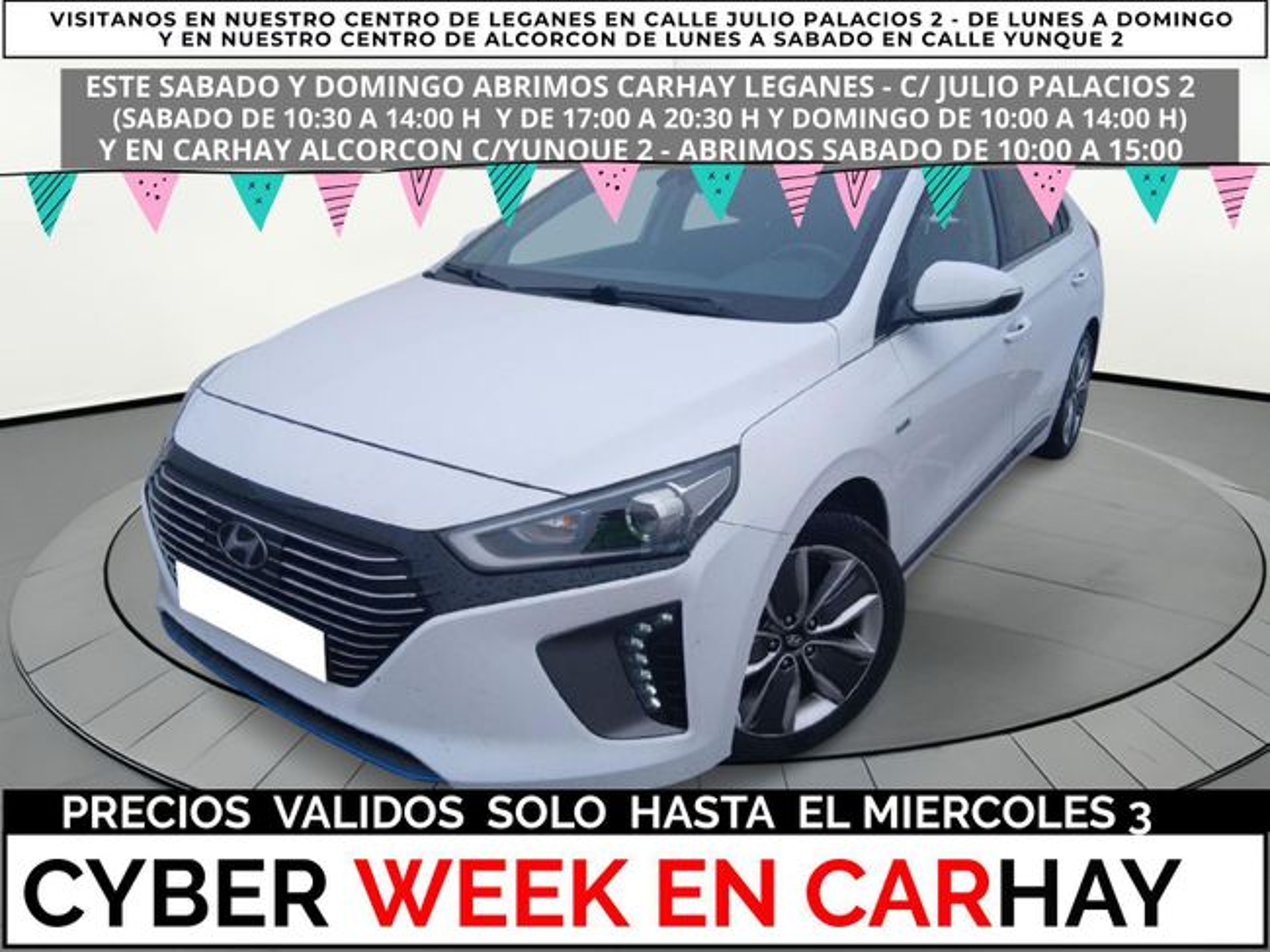 Imagen de HYUNDAI Ioniq