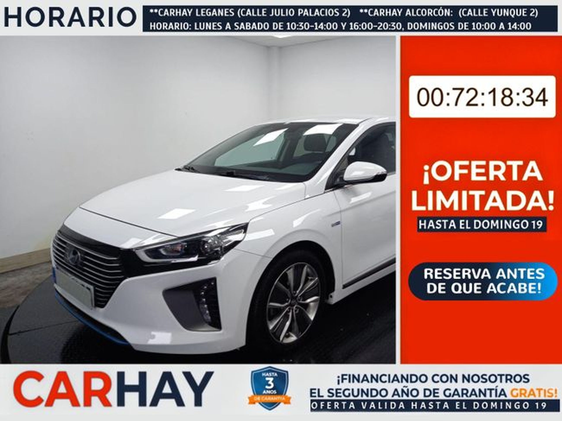 Imagen de HYUNDAI Ioniq