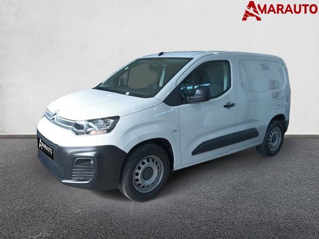 CITROEN Berlingo ( Talla M BlueHDi 100 Worker) en Madrid