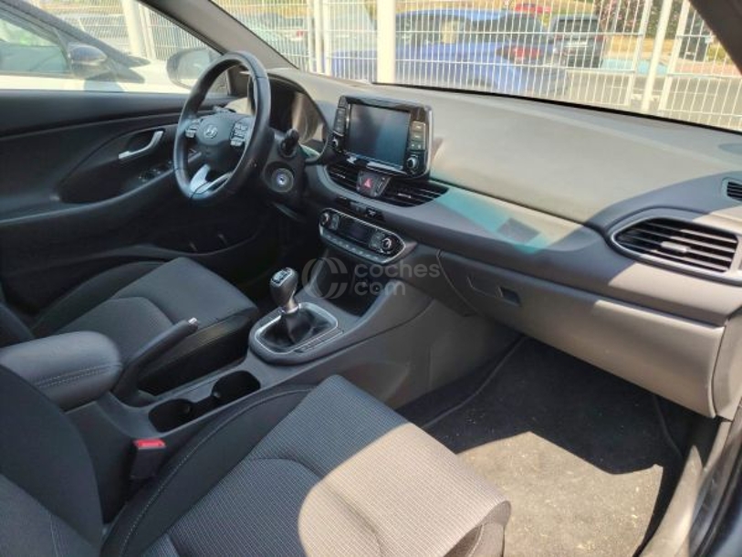 Foto del HYUNDAI i30 CW 1.0 TGDI Klass