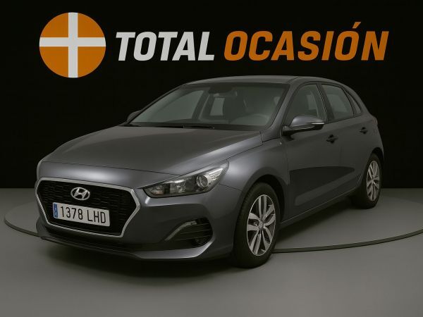 HYUNDAI i30 (1.0 TGDI Klass) en Madrid