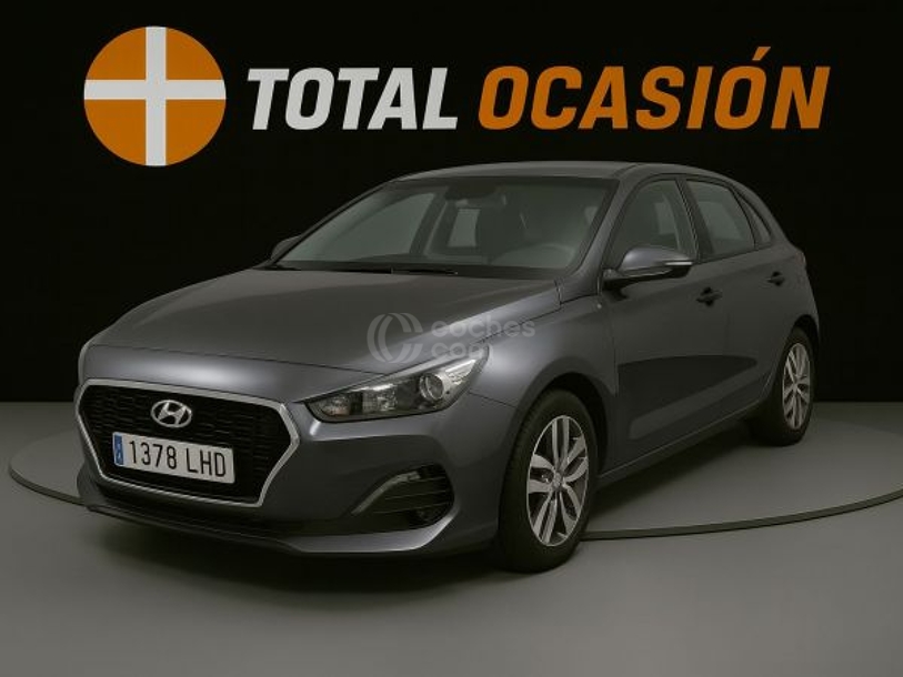 Foto del HYUNDAI i30 CW 1.0 TGDI Klass