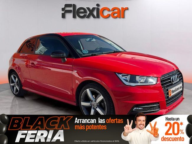 AUDI A1 (1.0 TFSI 95CV Adrenalin) en Valencia