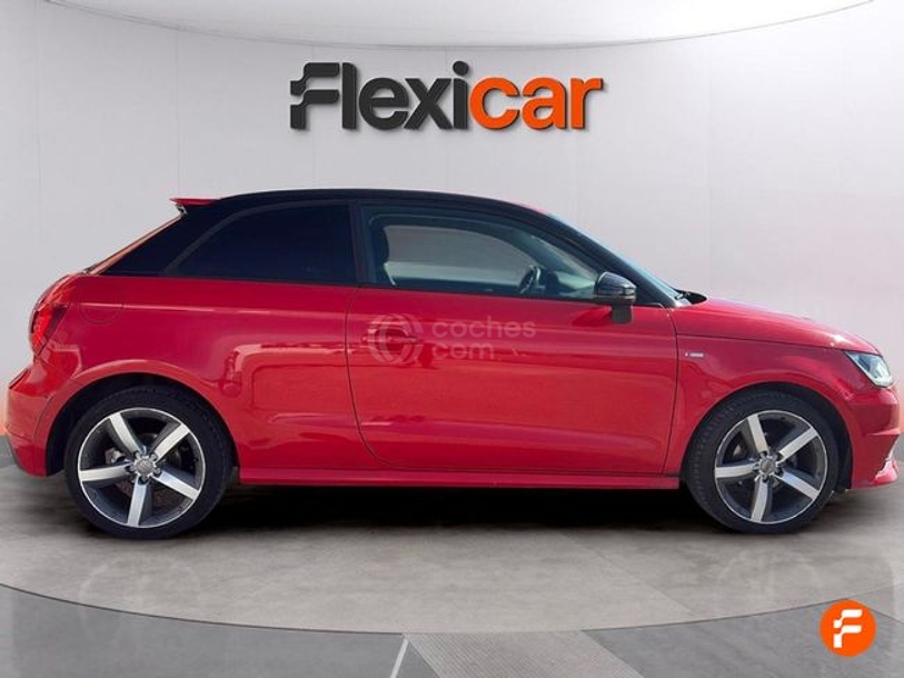 Foto del AUDI A1 1.0 TFSI Adrenalin