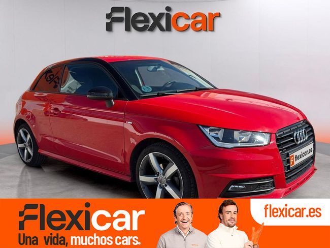 AUDI A1 (1.0 TFSI 95CV Adrenalin) en Valencia