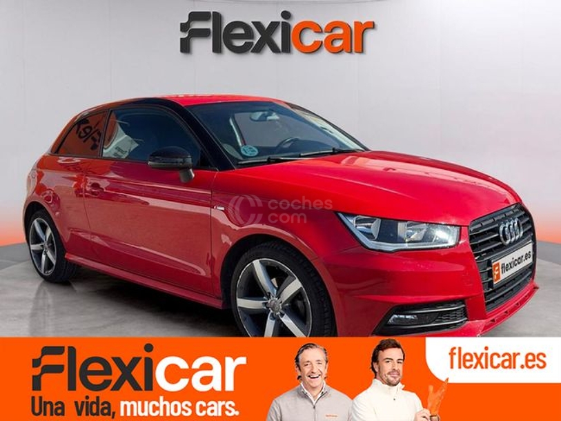 Foto del AUDI A1 1.0 TFSI Adrenalin