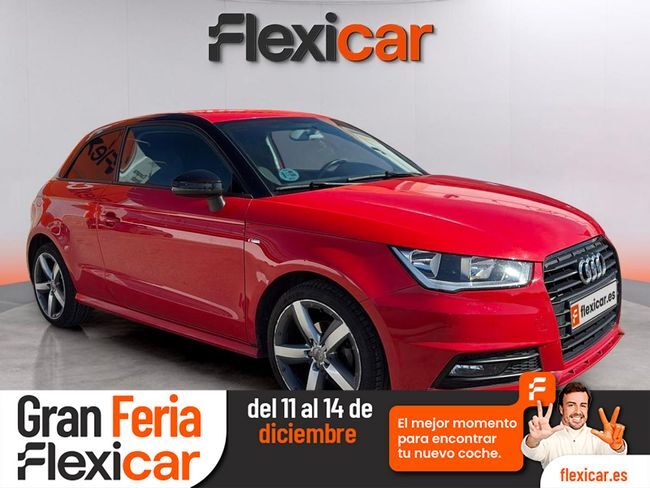 AUDI A1 (1.0 TFSI 95CV Adrenalin) en Valencia