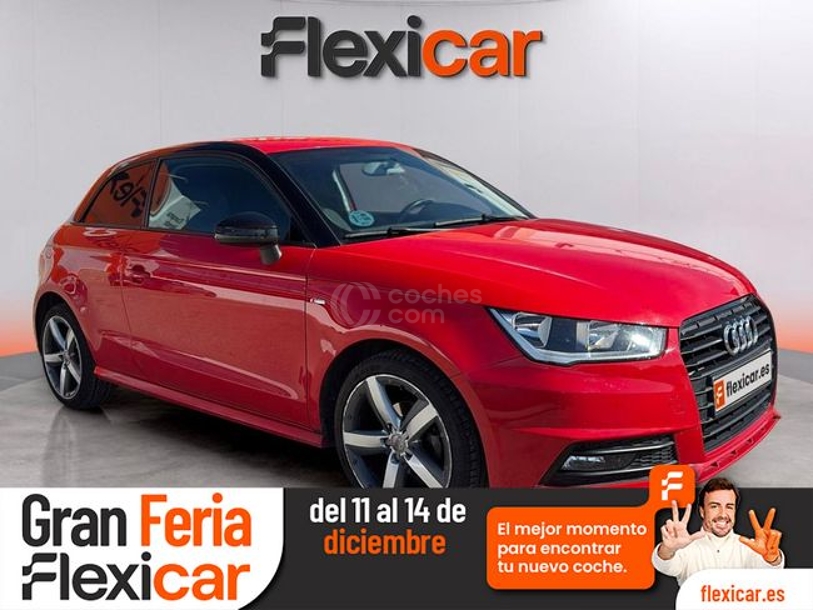 Foto del AUDI A1 1.0 TFSI Adrenalin