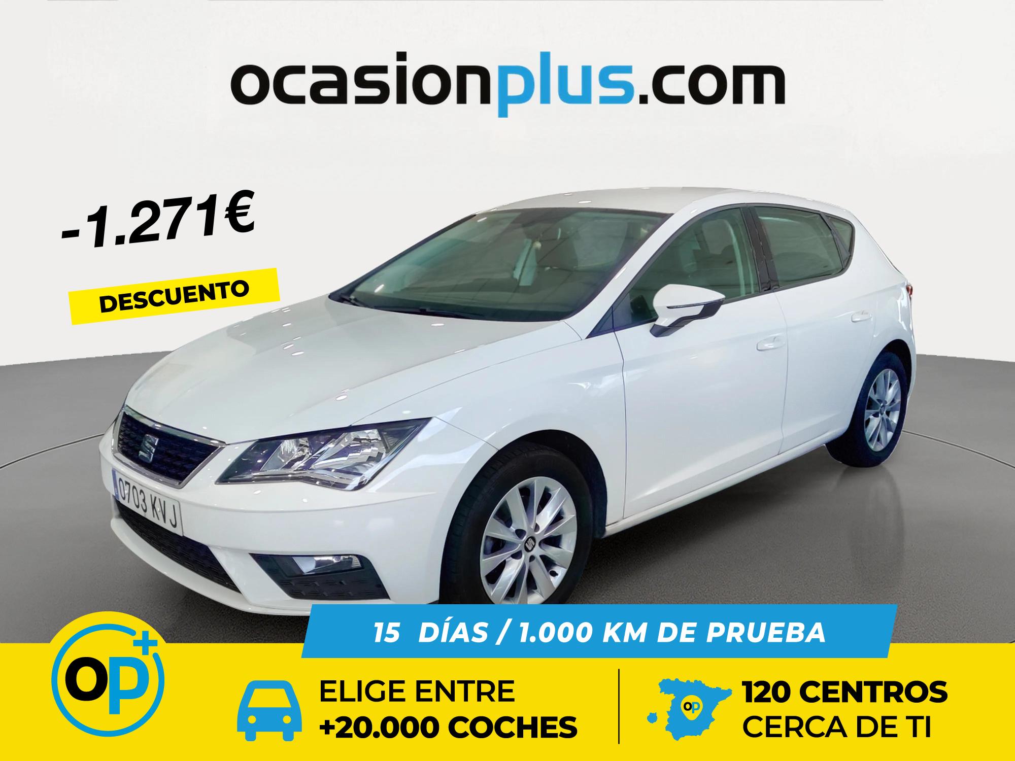 Foto del SEAT León 1.5 EcoTSI S&S Style 130