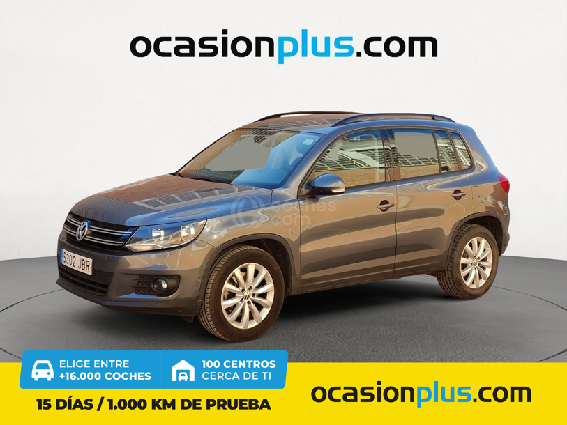Foto del VOLKSWAGEN Tiguan 2.0TDI BMT T1 4x2 110