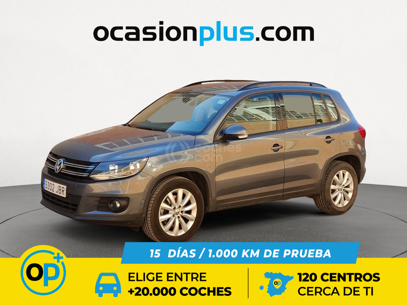 Foto del VOLKSWAGEN Tiguan 2.0TDI BMT T1 4x2 110