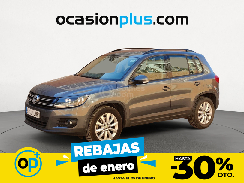 Foto del VOLKSWAGEN Tiguan 2.0TDI BMT T1 4x2 110