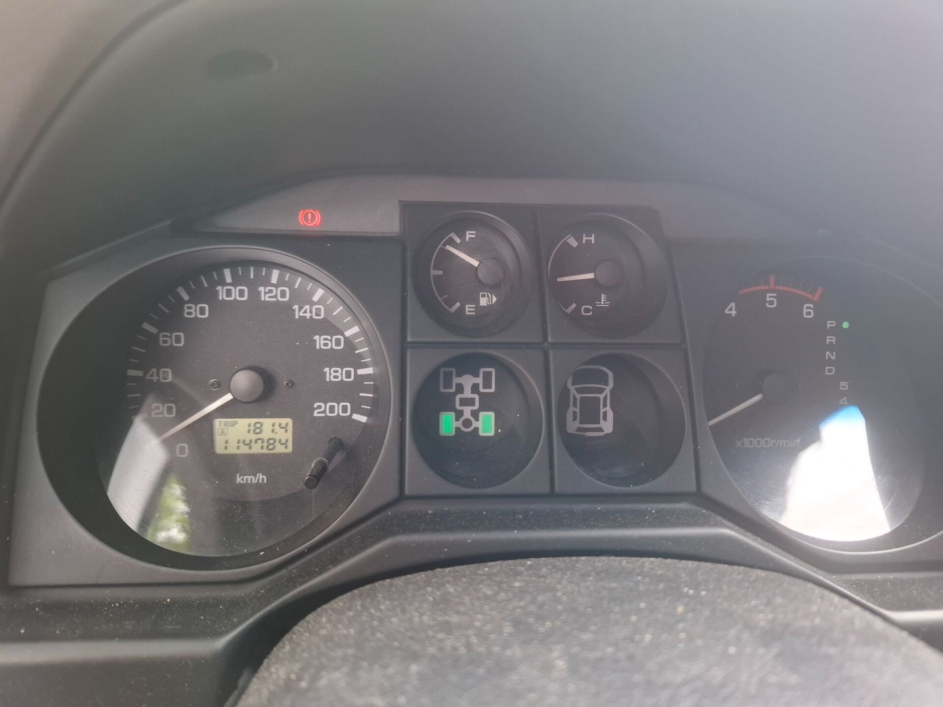 Imagen 2 de MITSUBISHI Montero