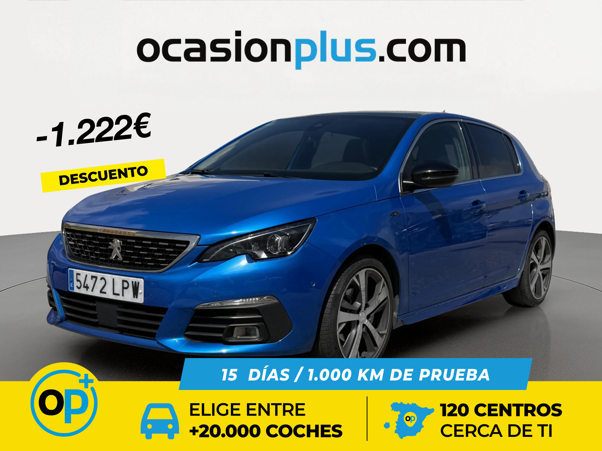 Imagen de PEUGEOT 308