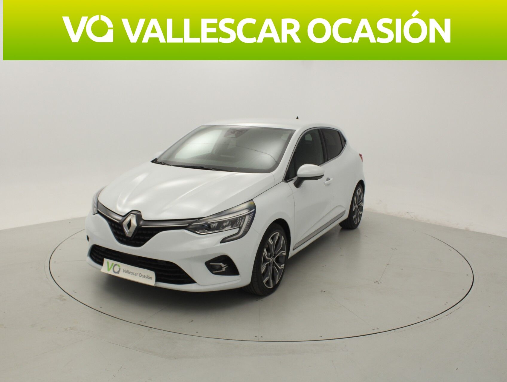 RENAULT Clio (ZEN 1.6 E-TECH 140 CV 5P) en Barcelona