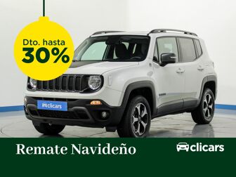 Imagen de JEEP Renegade 1.3 PHEV Trailhawk 4x4 Aut. 240