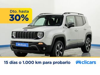 Imagen de JEEP Renegade 1.3 PHEV Trailhawk 4x4 Aut. 240