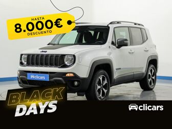 Imagen de JEEP Renegade 1.3 PHEV Trailhawk 4x4 Aut. 240