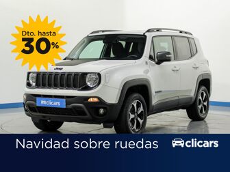 Imagen de JEEP Renegade 1.3 PHEV Trailhawk 4x4 Aut. 240