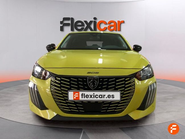 Foto del PEUGEOT 208 1.2 Puretech S&S Allure 100