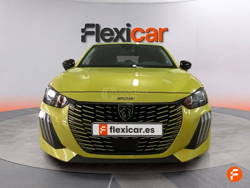 Foto del PEUGEOT 208 1.2 Puretech S&S Allure 100