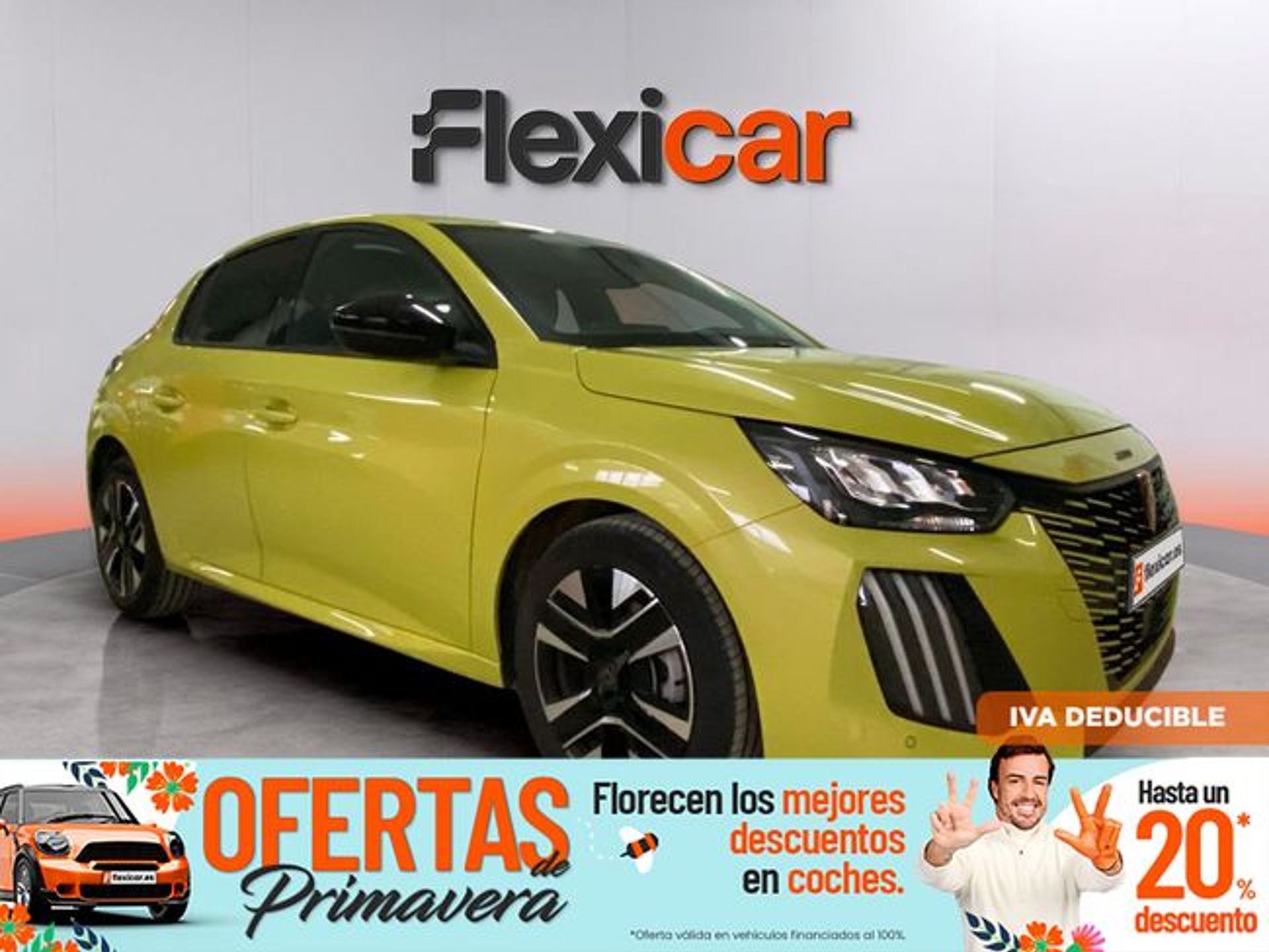 Imagen de PEUGEOT 208