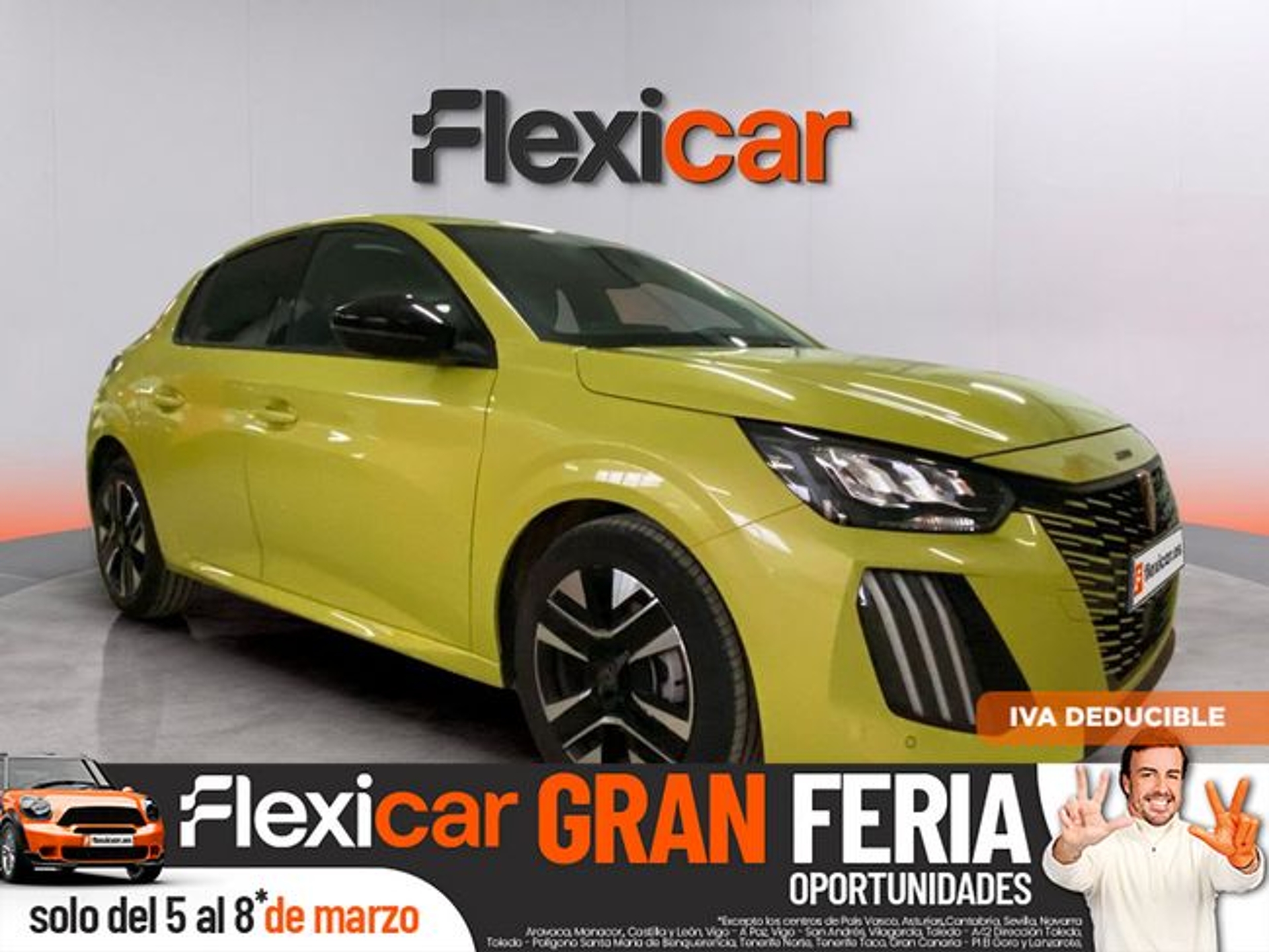 Imagen de PEUGEOT 208