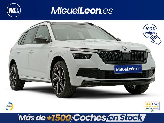 Foto del SKODA Kamiq 1.0 TSI Montecarlo 81kW DSG
