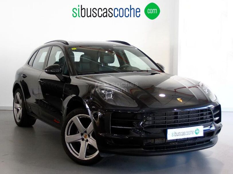 Foto del PORSCHE Macan Aut.