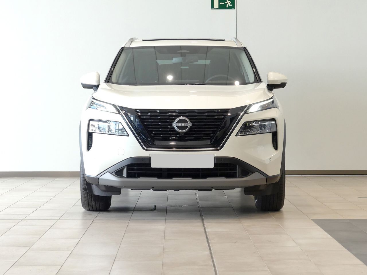 Foto del NISSAN X-Trail 1.5 e-Power N-Connecta 4x2 5pl. 152kW